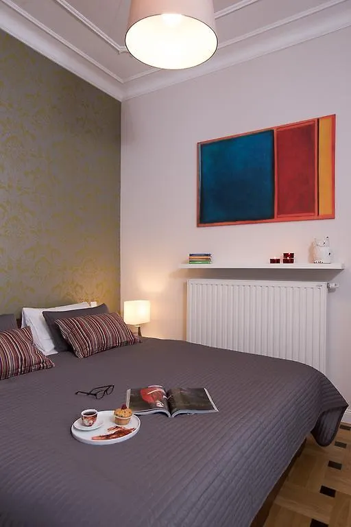 Moko Apartments Cracovie