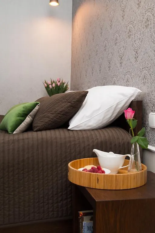 Moko Apartments Cracovie