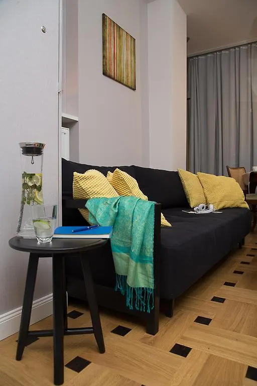 Moko Apartments Krakau