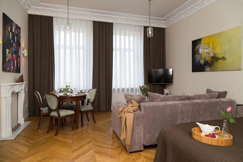 Moko Apartments Krakau