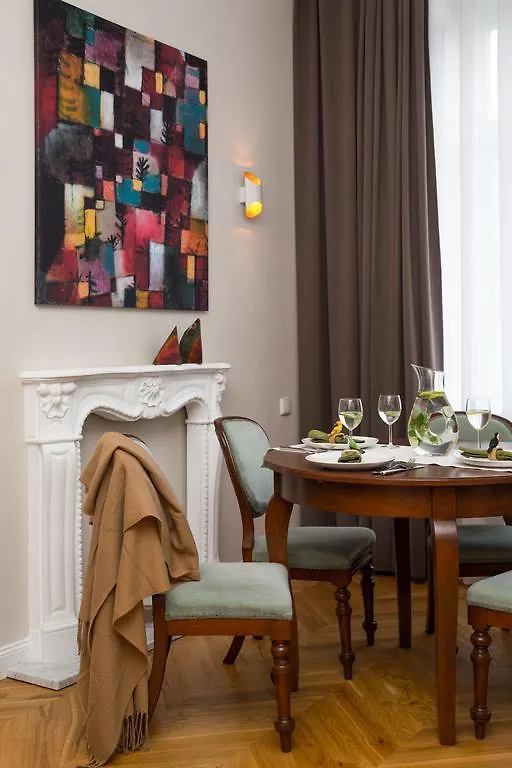 Moko Apartments Krakow Poland