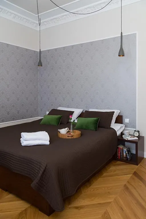 Moko Apartments Krakau