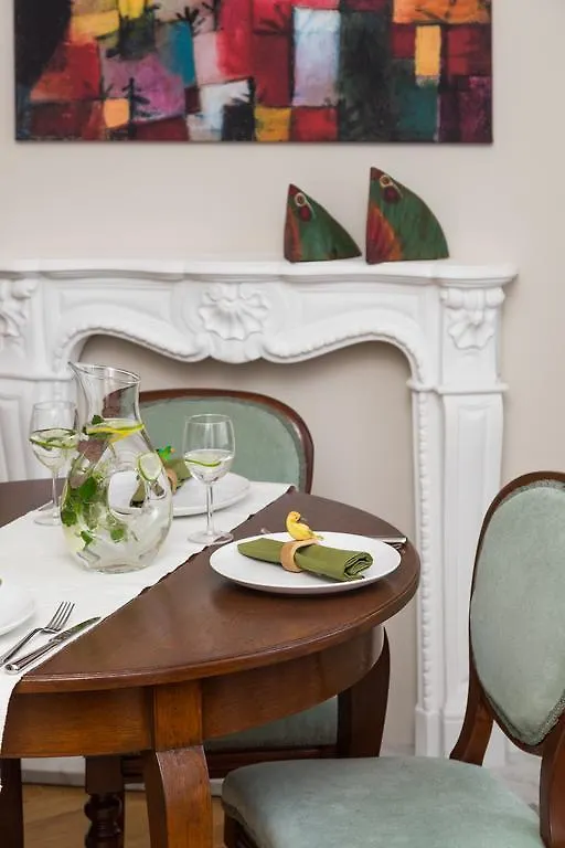 Moko Apartments Krakau