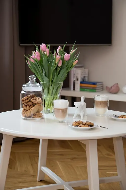 Moko Apartments Krakau Polen