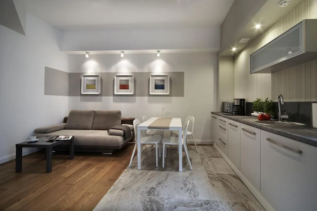 Moko Apartments Krakow