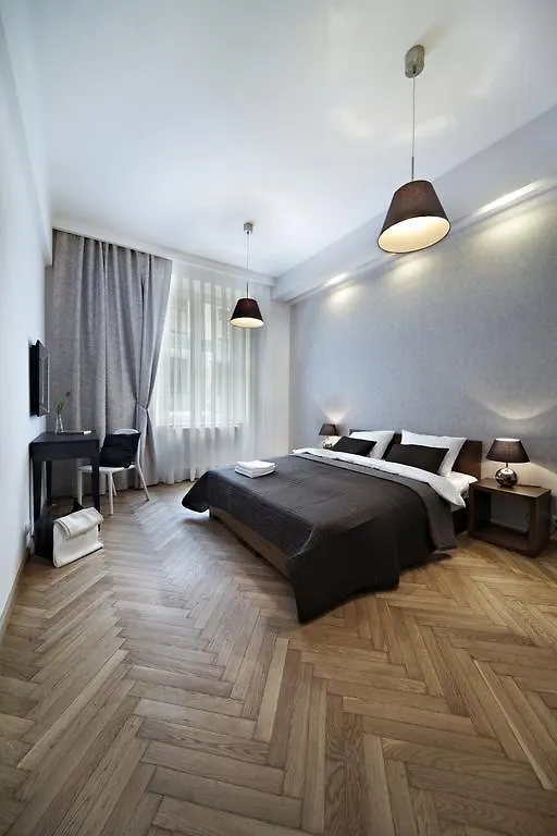 Moko Apartments Krakau 0*,  Polen