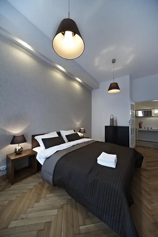 Moko Apartments Krakau