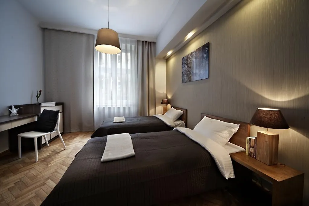 Moko Apartments Krakau 0*,  Polen