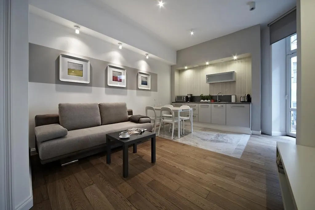 Moko Apartments Krakau