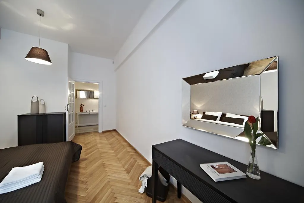 Moko Apartments Krakau Polen