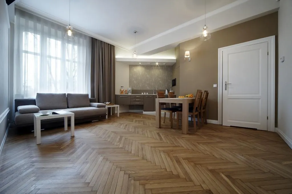 Moko Apartments Krakow Poland