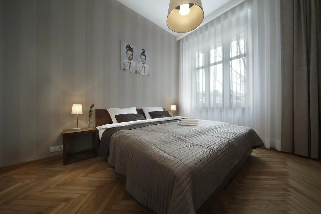 Moko Apartments Krakau
