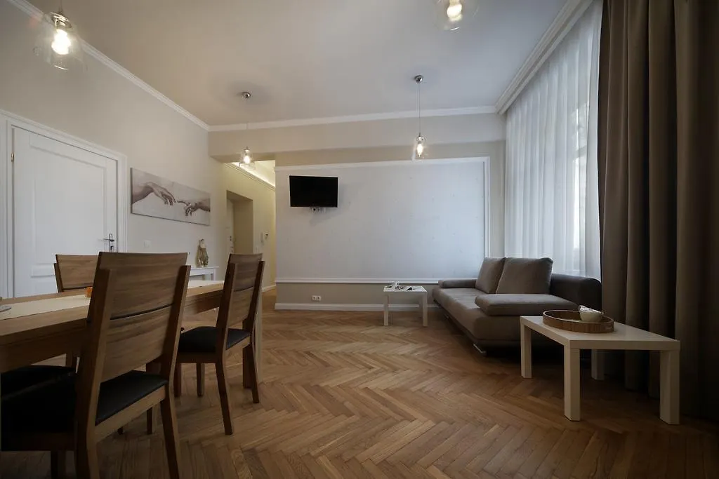 Moko Apartments Krakow 0*,
