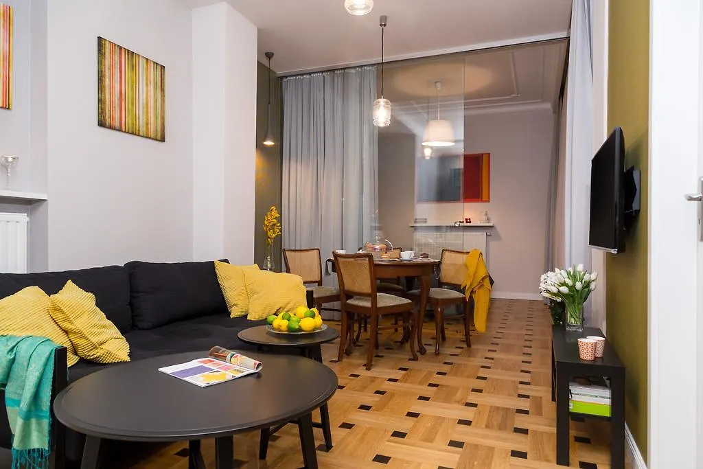 Moko Apartments Krakow