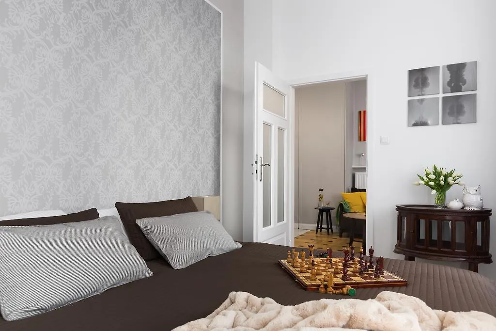 Moko Apartments Krakau Polen