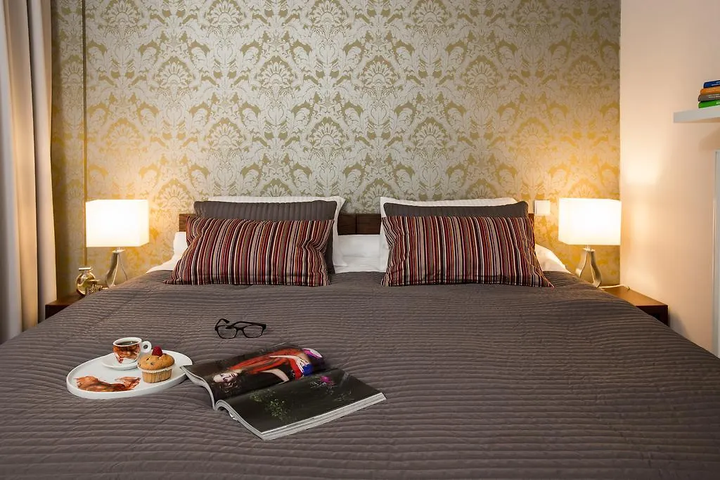 Moko Apartments Krakau Polen